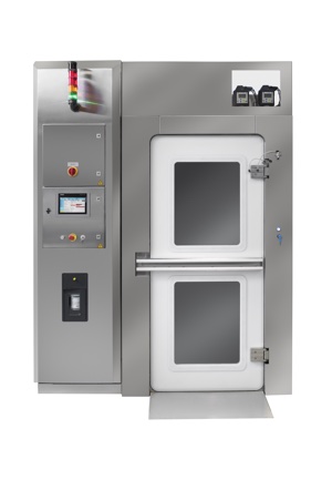STERIS launches VHP DC-A atmospheric pass through chambers