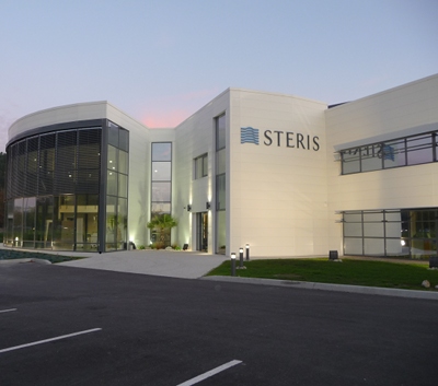 Steris opens European headquarters in Bordeaux