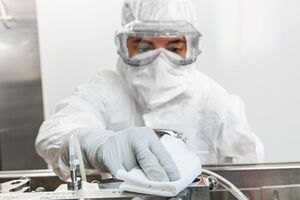 STERIS to build $600m contamination control chemicals hub in North Carolina