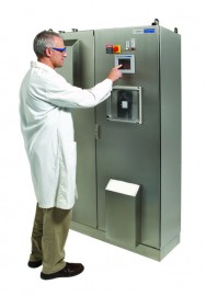 Steris VHP decontamination system offers shorter process cycle