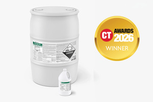 STERIS wins Cleanroom Technology's Best Disinfectant Product (Spray or Wipe) Award