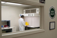 Sterling Instrument receives ISO 7/Class 10000 cleanroom certification