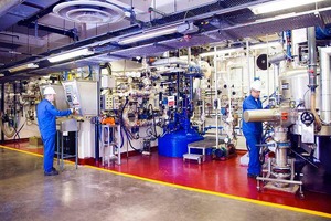 Sterling Pharma CEO: "As API demand rises, we bolster our offering"