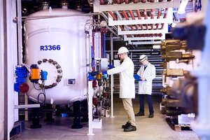 Sterling Pharma Solutions sold