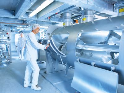 SternMaid upgrades Wittenburg site to expand blending capacity