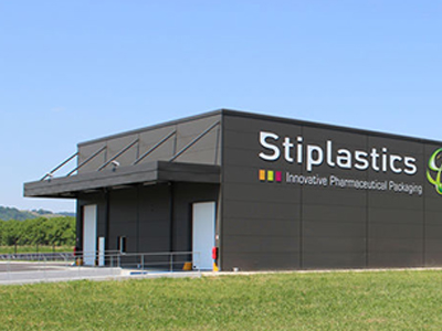 Stiplastics opens a new factory in Saint-Marcellin, France
