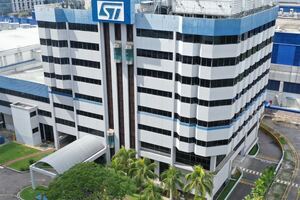 STMicroelectronics establishes “Lab-in-Fab”  in Singapore