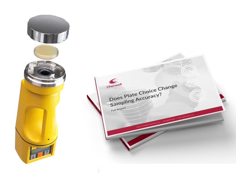Study finds plate choice can affect EM microbial air sampling accuracy and Annex 1 compliance