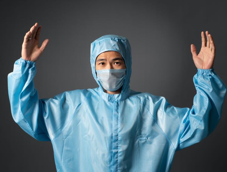 Study reveals 58% savings when operators choose reusable garments
