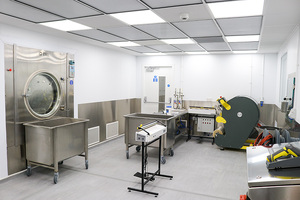 Substantial investment in 'The Cube' delivers increased capacity at Micronclean
