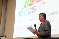 Successful ICCCS Zurich symposium closes... 