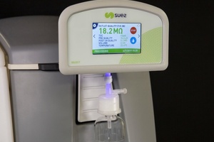 Suez introduces point of use LED UV-C disinfection