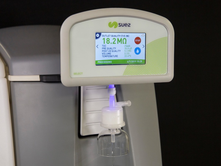Suez introduces point of use LED UV-C disinfection