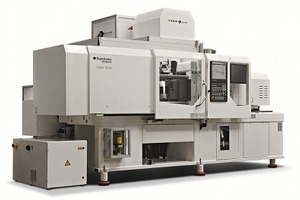Sumitomo Demag develops activeCell self-contained injection moulding system