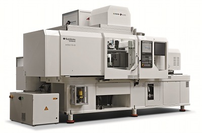 Sumitomo Demag develops activeCell self-contained injection moulding system