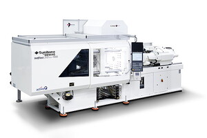  Sumitomo (SHI) Demag develops injection moulding system 