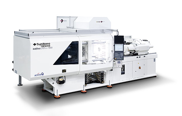  Sumitomo (SHI) Demag develops injection moulding system 