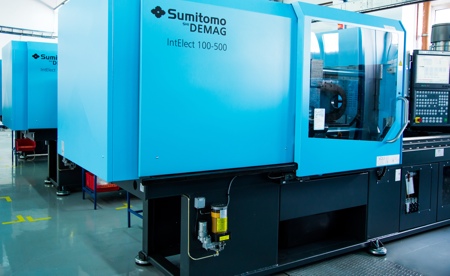 Sumitomo (SHI) Demag says the Series 5 IntElect range is fit for the future