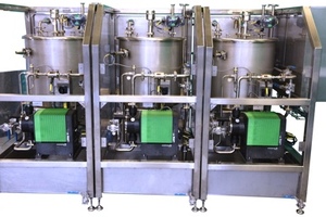 Suncombe expands dosing skid range