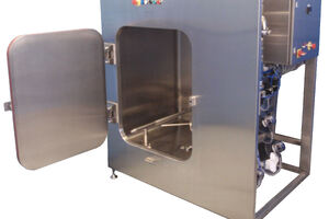 Suncombe introduces the SteriWasher