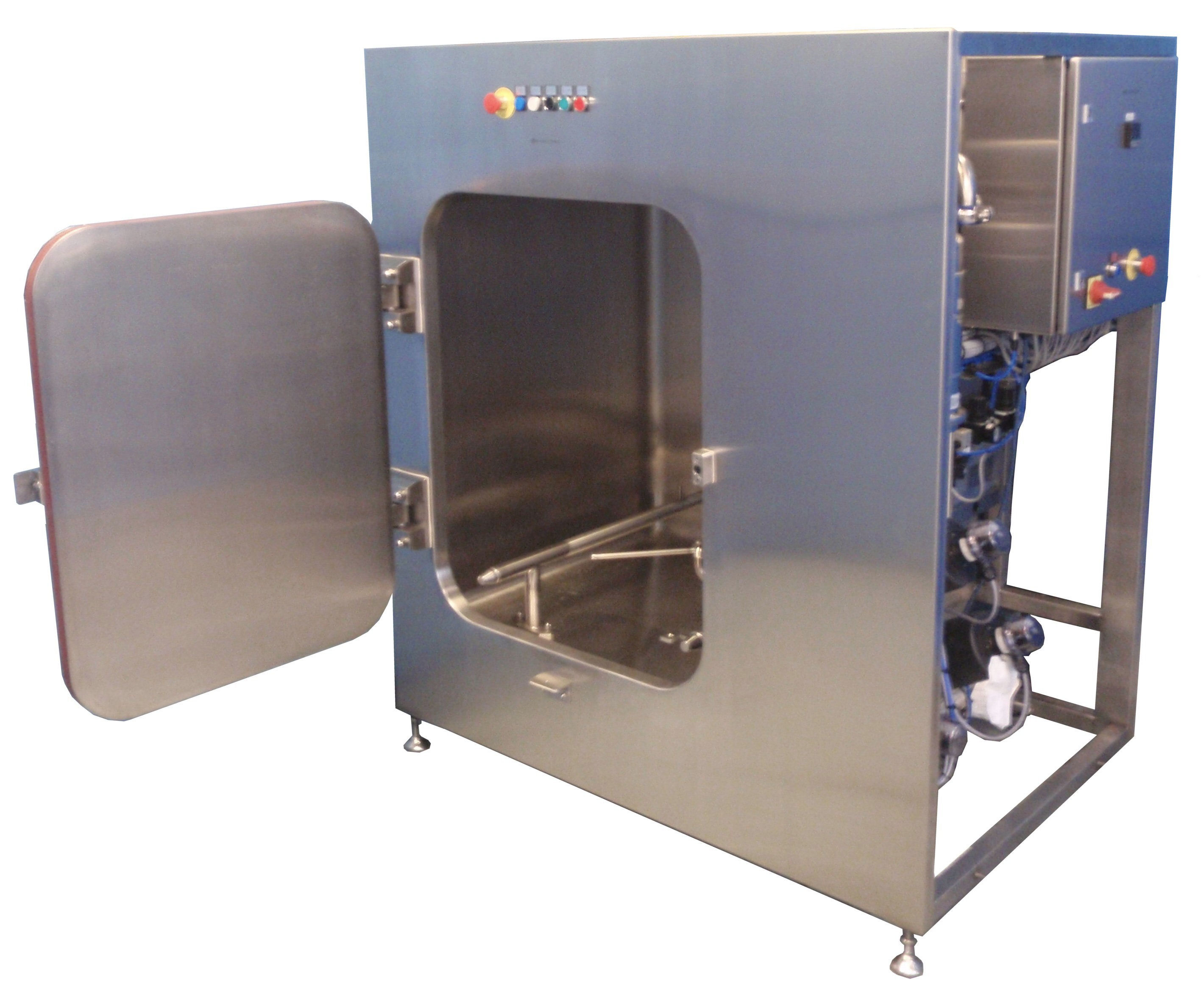 Suncombe introduces the SteriWasher