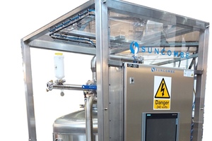 Suncombe launches biowaste treatment system to the global market