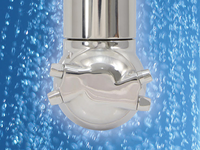 Super fast tank cleaners save time and water