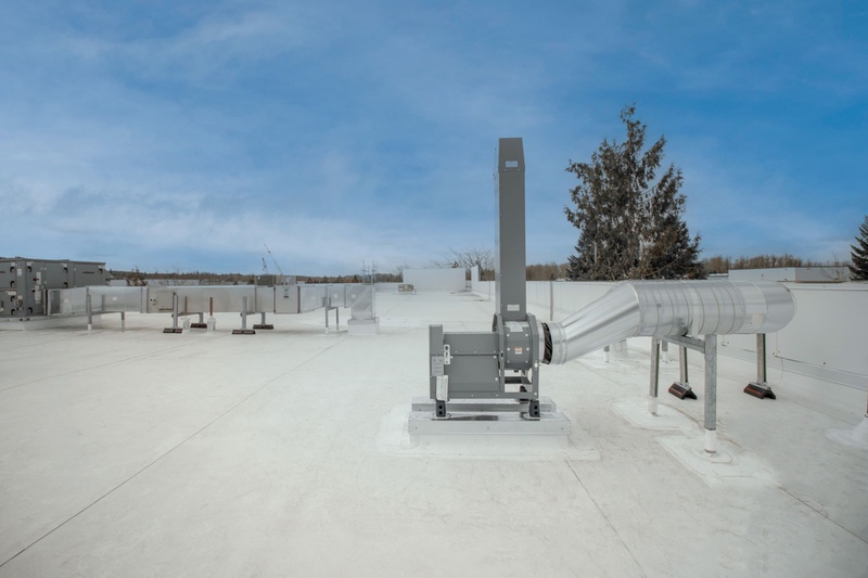 Supply Chain expert SoureBlue completes confidential cleanroom in Portland