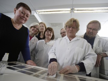 Surface hygiene test wins Finnish Chemical Industry Innovation Award