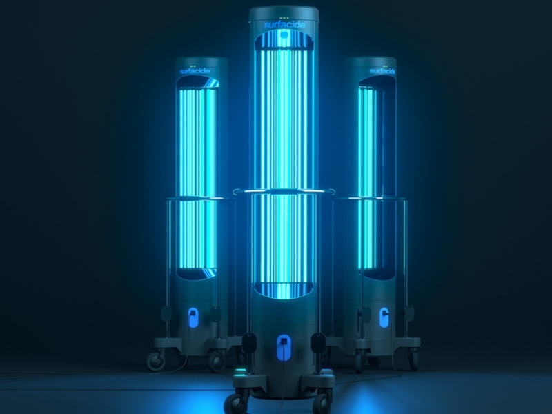 Surfacide launches UV-C programme  for pharmacy compounding rooms