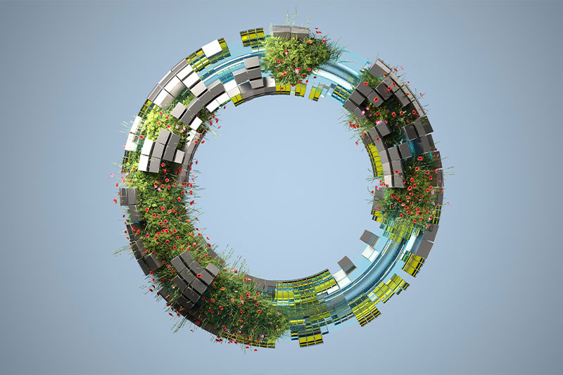 Sustainability in the cleanroom: A scientific approach