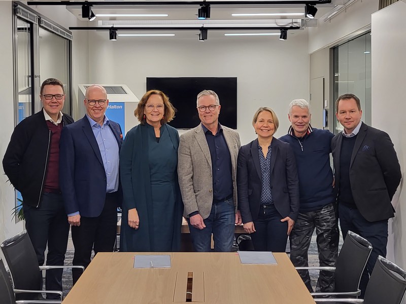 Scandinavian HVAC leader Halton Group makes new acquisition