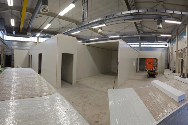 SwiftPharma chooses ABN for next-gen protein production cleanroom