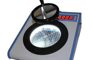 Synbiosis introduces aCOLade manual colony counter