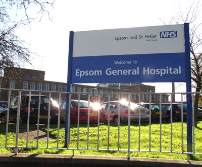 Synergy Health improves instrument sterilisation for Surrey hospitals