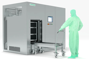 Syntegon subsidiary launches new range of sterilisers