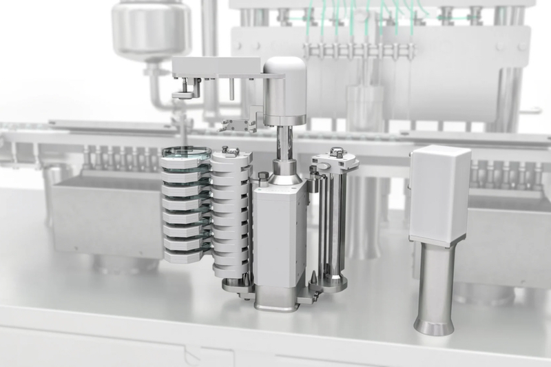 Syntegon launches new "Settle Plate Changer" for automated viable monitoring