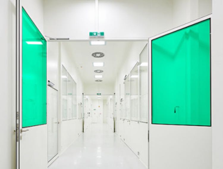 Syntegon  opens OSD centre that ups cleanroom space sixfold