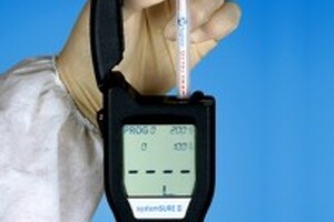 SystemSure helps reduce hospital infections