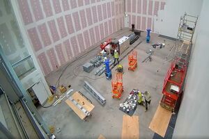 T-Squared advances fast-track quantum facility for QuEra Computing at Harwell Campus