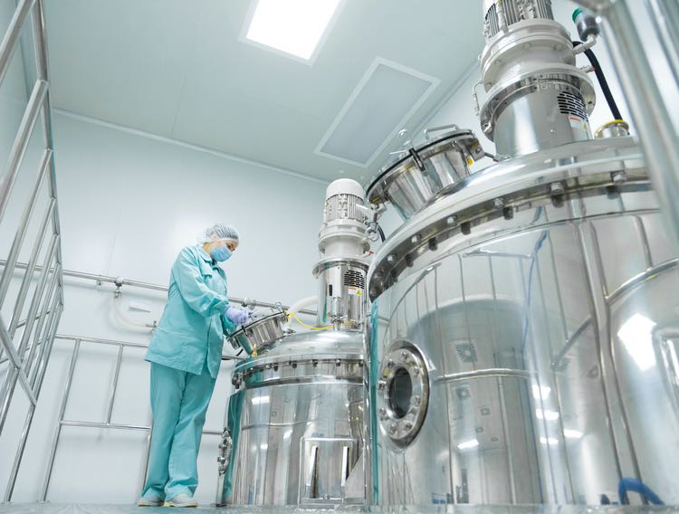 Taking the first steps in hand sanitiser production