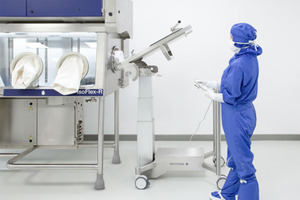 Taking the strain out of sterile pharmaceutical and biotech production
