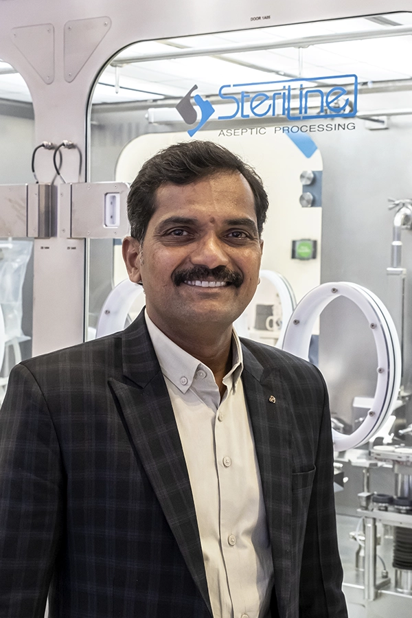 Targeting the Indian pharmaceutical industry: a complete product portfolio