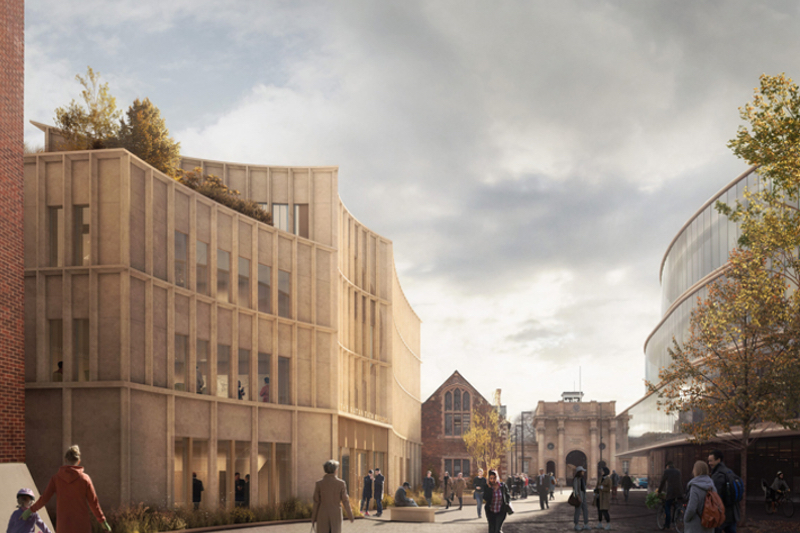 Tata Group and Oxford University to honour Ratan Tata’s memory with new building