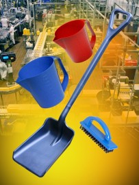 TBA ECP launches magnetically detectable moulded products