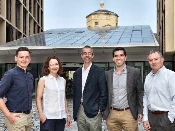 Tech company launches to develop quantum-era sensors