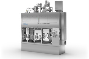 Technical rundown: new isolator technology for aseptic processes