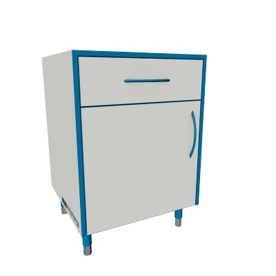 Teknomek adds antibacterial furniture to its range for laboratories