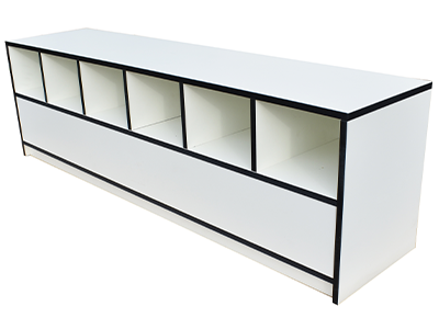 Teknomek changes up provision for changing rooms with TRESPA