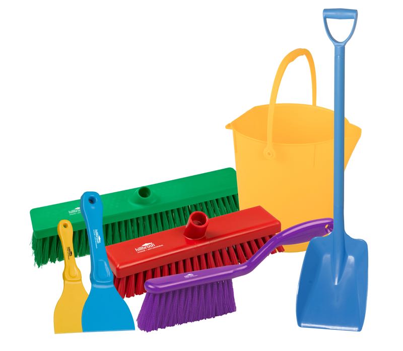 Teknomek expands cleaning products portfolio
